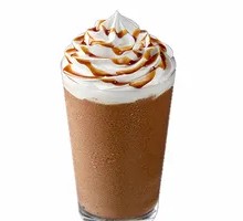 Hazelnut Mocha Frappuccino