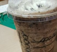 Chocolate Mocha Frappuccino