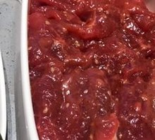 海底捞捞派肥牛