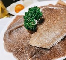 Crispy Beef Tripe with Spicy Sauce