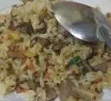 Duck Fried Rice