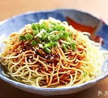 Classic Cold Noodles