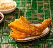 Duck Feet and Snail Noodles