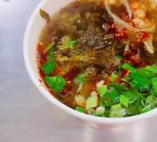 Spicy and Sour Noodles