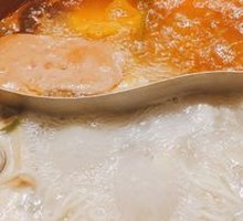 Warm Spring Tomato Hot Pot Base