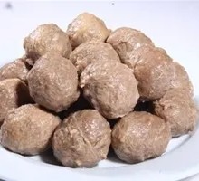 Beef Meatballs