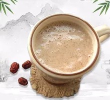 Walnut and Red Date Soy Milk