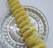 Potato Tower