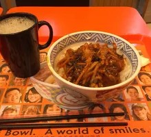 Spicy Kimchi Pork Shredded Meat Rice