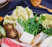 Japanese Sukiyaki