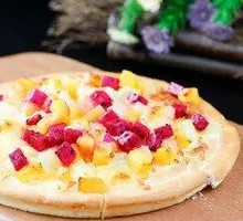 Fruit Pizza Mix & Match