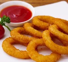 Golden Onion Rings