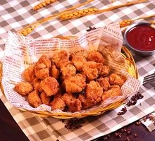 Spicy Chicken Nuggets