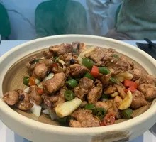 Liyang Fermented Black Beans Chicken Stir-Fry
