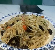Stir-Fried Bean Sprouts