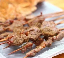 Lamb Skewers