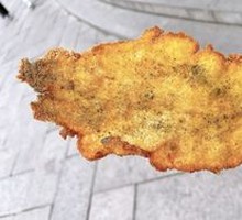 Authentic Huairou Fried Chicken Cutlet