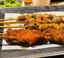 Lamb Skewers