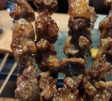 Beef Skewers