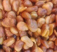 Eight Treasures Fried Broad Beans