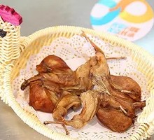 Eight Treasures Quail Eggs