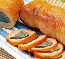 Pine Flower Chicken Thigh