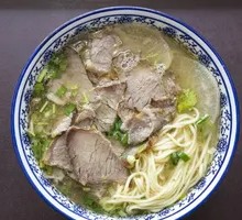 Beef Noodle Soup