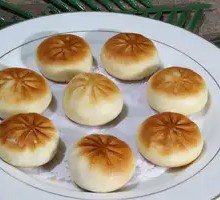 Scallion and Egg Pan-Fried Dumplings