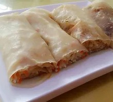 Shredded Potato Wraps