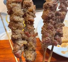 Lamb Skewers
