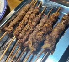 Four-Flavor Beef Skewers
