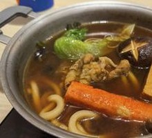 Japanese Sukiyaki