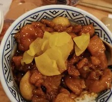 Kung Pao Chicken Rice