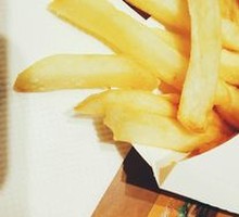 Buy Fries, Get Wings Free