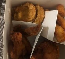 Bald Chicken Box (Salted Fried Chicken)