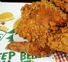 Wally's Crispy Chicken