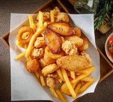 Fried Appetizers