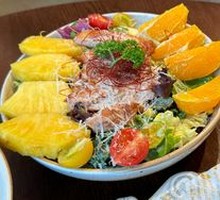 Orange Pineapple Chicken