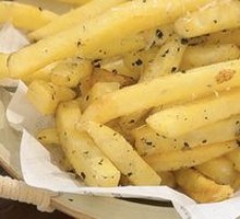 Truffle Cheese Fries