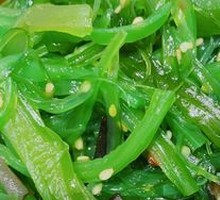 Seaweed Noodles