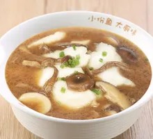 Antler Mushroom Basa Fish