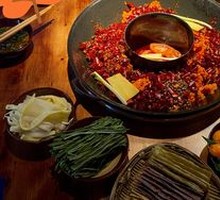 Nine-grid Specialty Dish Platter