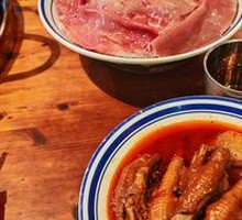 Braised Chicken Feet