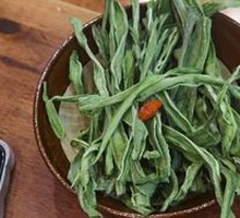 Gongcai Egg Fried Rice