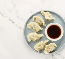 Sour Cabbage and Pork Crust Dumplings
