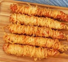 Golden Chicken Strips