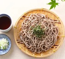 Buckwheat Instant Noodles