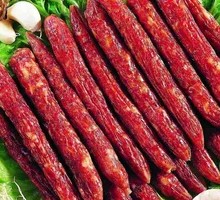 Cantonese Sweet Sausage