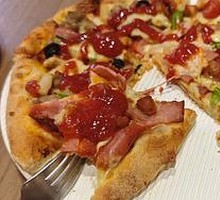 超级至尊披萨风味意面