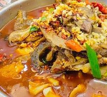 Spicy Delicacy Hot Pot